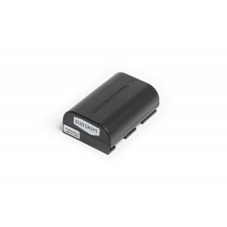 BLUESHAPE LP-E6H battery 7,2V 2250mAh 16Wh compatible with Canon and Blackmagic BLUESHAPE LP-E6H battery 7,2V 2250mAh 16Wh compatible with Canon and Blackmagic