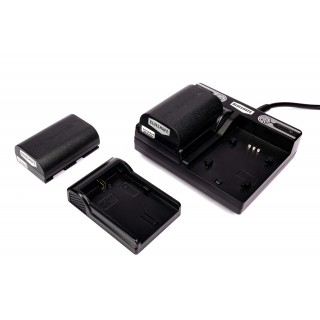 BLUESHAPE LP-E6H battery 7,2V 2250mAh 16Wh compatible with Canon and Blackmagic BLUESHAPE LP-E6H battery 7,2V 2250mAh 16Wh compatible with Canon and Blackmagic