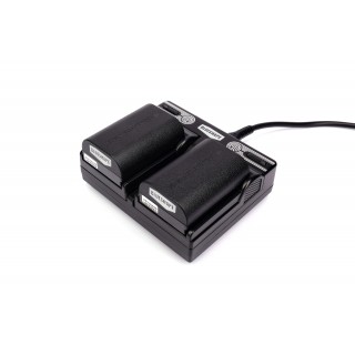 BLUESHAPE LP-E6H battery 7,2V 2250mAh 16Wh compatible with Canon and Blackmagic BLUESHAPE LP-E6H battery 7,2V 2250mAh 16Wh compatible with Canon and Blackmagic