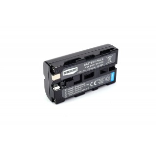 BLUESHAPE NPF570 battery compatible with Sony 7,2V 3300mAh 24Wh BLUESHAPE NPF570 battery compatible with Sony 7,2V 3300mAh 24Wh