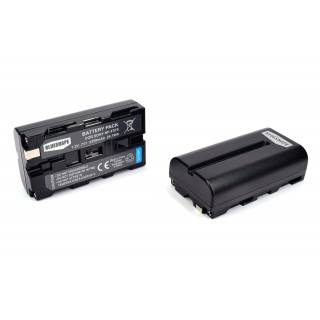 BLUESHAPE NPF570 battery compatible with Sony 7,2V 3300mAh 24Wh BLUESHAPE NPF570 battery compatible with Sony 7,2V 3300mAh 24Wh