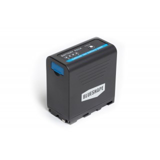BLUESHAPE NPF970 battery compatible with Sony 7,2V 10050mAh 72Wh