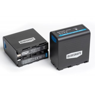 BLUESHAPE NPF970 battery compatible with Sony 7,2V 10050mAh 72Wh BLUESHAPE NPF970 battery compatible with Sony 7,2V 10050mAh 72Wh