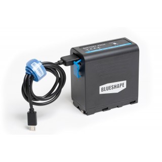 BLUESHAPE NPF970 battery compatible with Sony 7,2V 10050mAh 72Wh BLUESHAPE NPF970 battery compatible with Sony 7,2V 10050mAh 72Wh