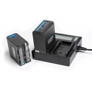 BLUESHAPE NPF970 battery compatible with Sony 7,2V 10050mAh 72Wh BLUESHAPE NPF970 battery compatible with Sony 7,2V 10050mAh 72Wh