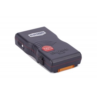 BLUESHAPE V-LOCK Li-Ion mang. Battery 100 Wh 6.60 Ah , 20 A load discharge, WIFI (35mm) BLUESHAPE V-LOCK Li-Ion mang. Battery 100 Wh 6.60 Ah , 20 A load discharge, WIFI (35mm)