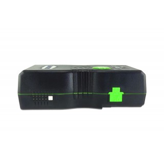 BLUESHAPE V-LOCK Li-Ion mang. Battery 100 Wh 6.60 Ah , 12 A load discharge IP65, WIFI BLUESHAPE V-LOCK Li-Ion mang. Battery 100 Wh 6.60 Ah , 12 A load discharge IP65, WIFI