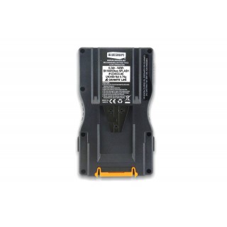 BLUESHAPE V-LOCK Li-Ion mang. Battery 100 Wh 6.60 Ah , 12 A load discharge  IP65, WIFI