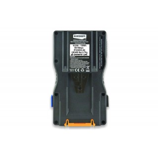 BLUESHAPE V-LOCK Li-Ion Battery 150 Wh 10 Ah (4,5 mm tick), WIFI SYSTEM