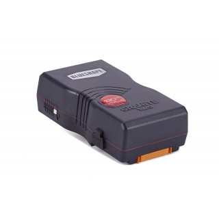 BLUESHAPE V-LOCK Li-Ion mang. Battery 190 Wh 13,2Ah , 20 A load discharge, WIFI (5cm) BLUESHAPE V-LOCK Li-Ion mang. Battery 190 Wh 13,2Ah , 20 A load discharge, WIFI (5cm)