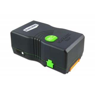BLUESHAPE V-LOCK Li-Ion mang. Battery 190 Wh 13,2Ah , 12 A load discharge IP65, WIFI BLUESHAPE V-LOCK Li-Ion mang. Battery 190 Wh 13,2Ah , 12 A load discharge IP65, WIFI