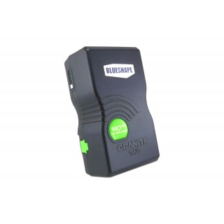BLUESHAPE V-LOCK Li-Ion mang. Battery 190 Wh 13,2Ah , 12 A load discharge IP65, WIFI BLUESHAPE V-LOCK Li-Ion mang. Battery 190 Wh 13,2Ah , 12 A load discharge IP65, WIFI