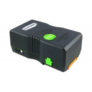 BLUESHAPE V-LOCK Li-Ion graphite Battery 270 Wh 18 Ah , 12 A load discharge IP65, WIFI BLUESHAPE V-LOCK Li-Ion graphite Battery 270 Wh 18 Ah , 12 A load discharge IP65, WIFI