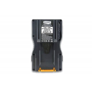 BLUESHAPE V-LOCK Li-Ion graphite Battery 270 Wh 18 Ah , 12 A load discharge IP65, WIFI BLUESHAPE V-LOCK Li-Ion graphite Battery 270 Wh 18 Ah , 12 A load discharge IP65, WIFI