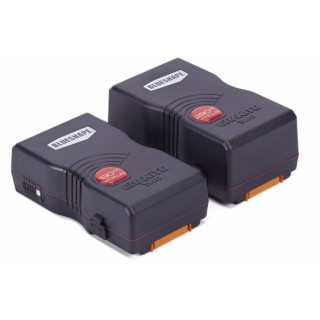 BLUESHAPE V-LOCK Li-Ion graphite Battery 290 Wh 20 Ah , 20 A load discharge, WIFI (6,5cm) BLUESHAPE V-LOCK Li-Ion graphite Battery 290 Wh 20 Ah , 20 A load discharge, WIFI (6,5cm)