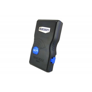 BLUESHAPE V-LOCK Li-Ion Battery 90W (35 mm tick), WIFI SYSTEM BLUESHAPE V-LOCK Li-Ion Battery 90W (35 mm tick), WIFI SYSTEM
