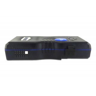 BLUESHAPE V-LOCK Li-Ion Battery 90W (35 mm tick), WIFI SYSTEM BLUESHAPE V-LOCK Li-Ion Battery 90W (35 mm tick), WIFI SYSTEM