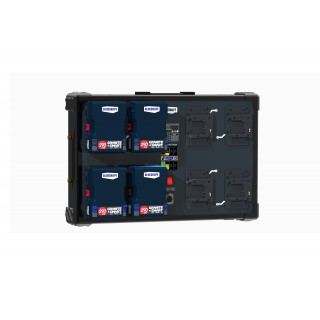 Blueshape Studio charger B mount batteries Blueshape Studio charger B mount batteries