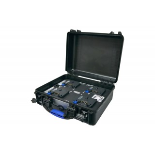 BLUESHAPE rugged charger x4 3-stud batteries BLUESHAPE rugged charger x4 3-stud batteries
