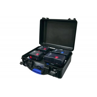 BLUESHAPE rugged charger x4 3-stud batteries BLUESHAPE rugged charger x4 3-stud batteries