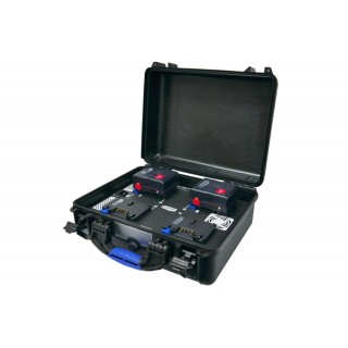 BLUESHAPE rugged charger x4 3-stud batteries BLUESHAPE rugged charger x4 3-stud batteries