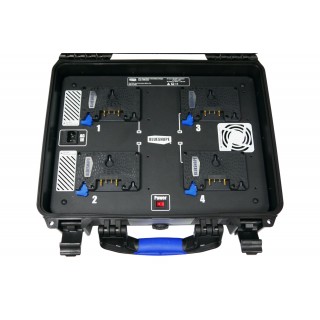 BLUESHAPE rugged charger x4 3-stud batteries BLUESHAPE rugged charger x4 3-stud batteries