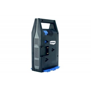 Blueshape 2 x parallel charger for 3-stud battery up to 3A of current x channel Blueshape 2 x parallel charger for 3-stud battery up to 3A of current x channel