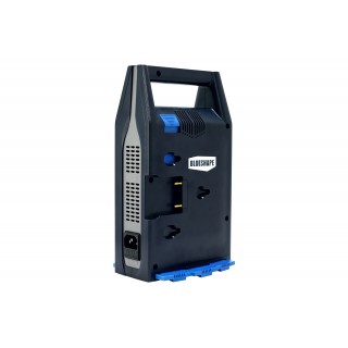 Blueshape 2 x parallel charger for 3-stud battery up to 3A of current x channel Blueshape 2 x parallel charger for 3-stud battery up to 3A of current x channel