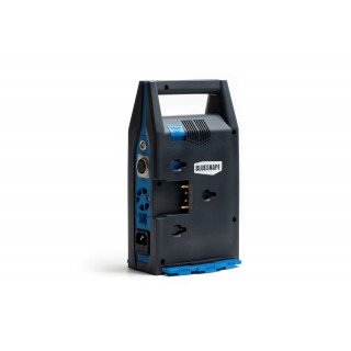 BLUESHAPE PARALLEL CHARGER FOR 3-STUD BATTERY 6Ah BLUESHAPE PARALLEL CHARGER FOR 3-STUD BATTERY 6Ah
