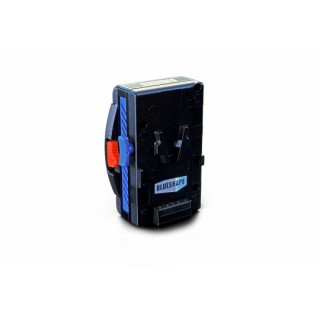 BLUESHAPE Multi power plate V-Lock to B-Mount BLUESHAPE Multi power plate V-Lock to B-Mount