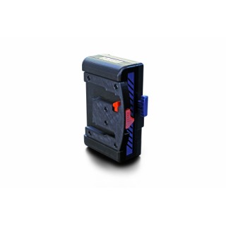 BLUESHAPE Multi power plate V-Lock to B-Mount BLUESHAPE Multi power plate V-Lock to B-Mount