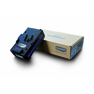 BLUESHAPE Multi power plate V-Lock to B-Mount BLUESHAPE Multi power plate V-Lock to B-Mount