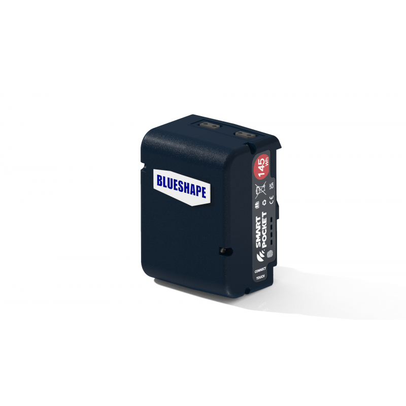 Blueshape pocket battery Vlock 14.4V 145WH