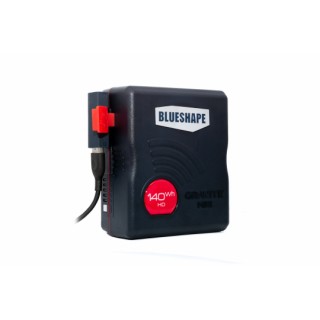 BLUESHAPE power tap double USB adapter 5V 3A 15W BLUESHAPE power tap double USB adapter 5V 3A 15W