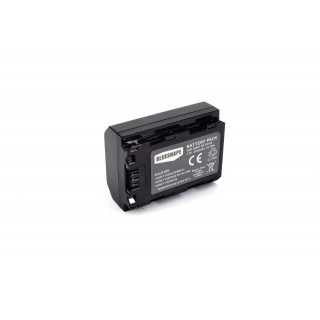 BLUESHAPE BPZ100 battery compatible with Sony info litio Z - 7,2V 2300mAh 16Wh compact size BLUESHAPE BPZ100 battery compatible with Sony info litio Z - 7,2V 2300mAh 16Wh compact size