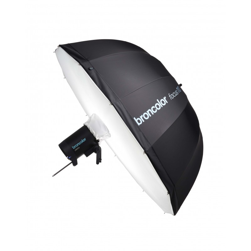 Broncolor Diffuser to Focus 110 umbrella