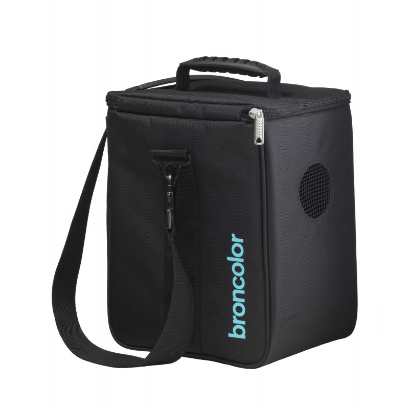 Broncolor Weatherproofed power pack soft case
