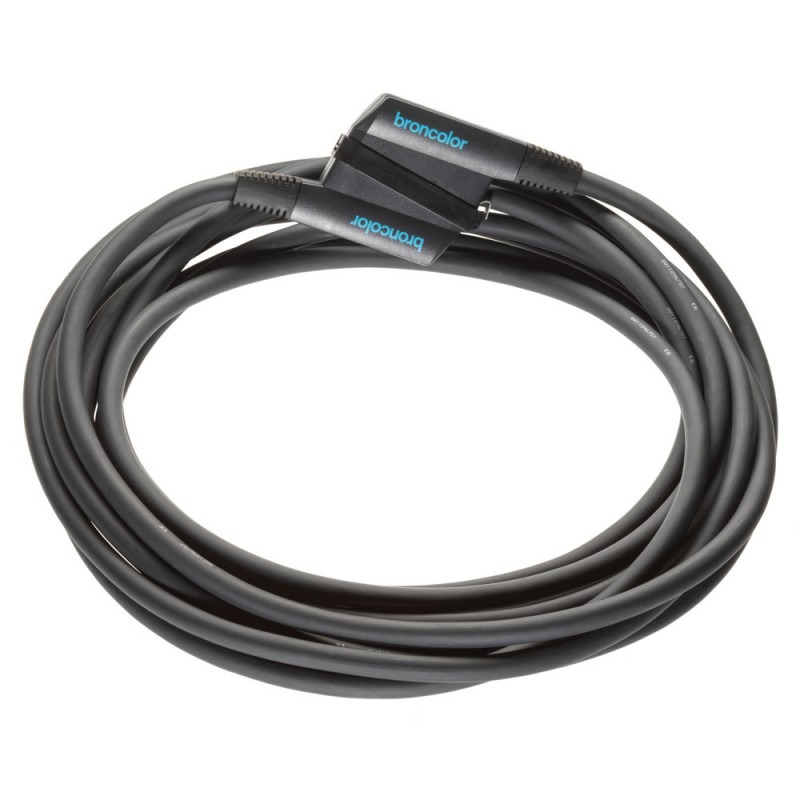 Broncolor Lamp extension cable 5 m for Pulso L