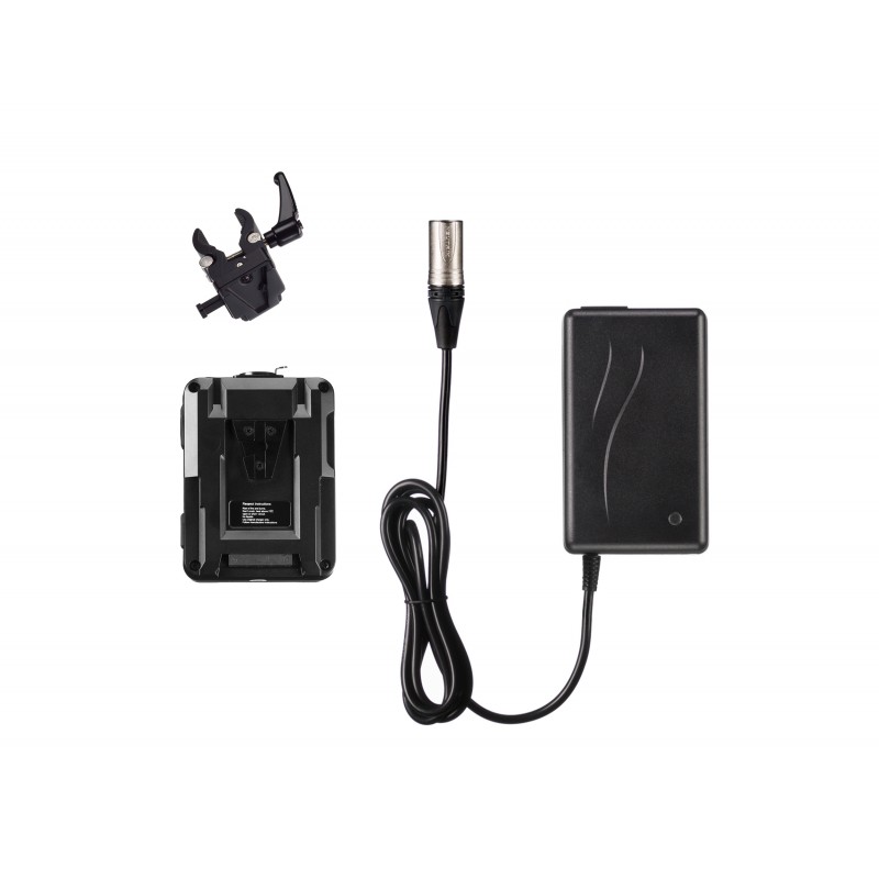 Broncolor Li-Ion battery 36 V XLR kit 