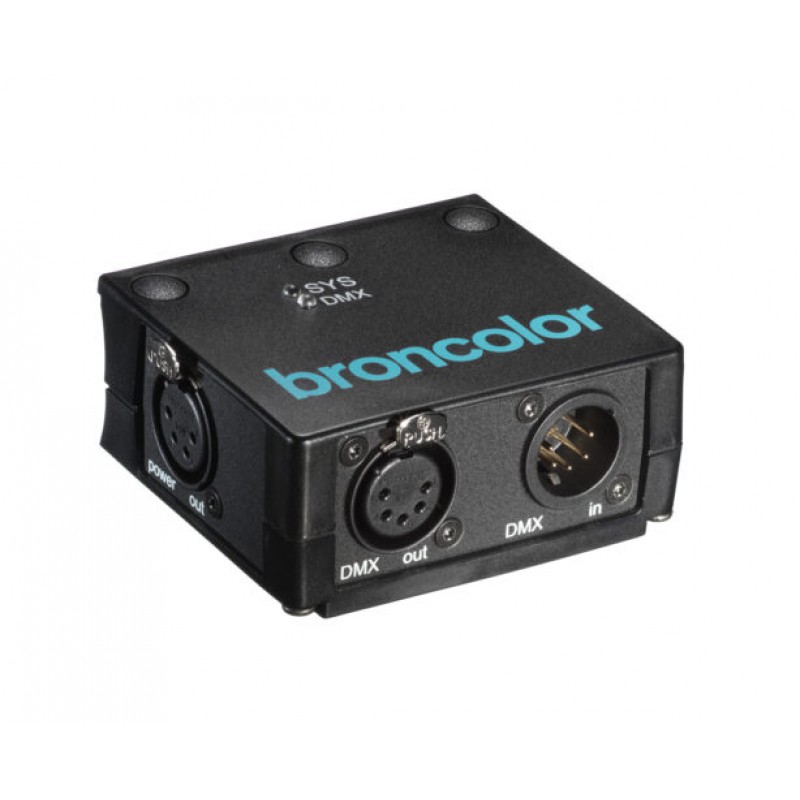 Broncolor DMX adapter box