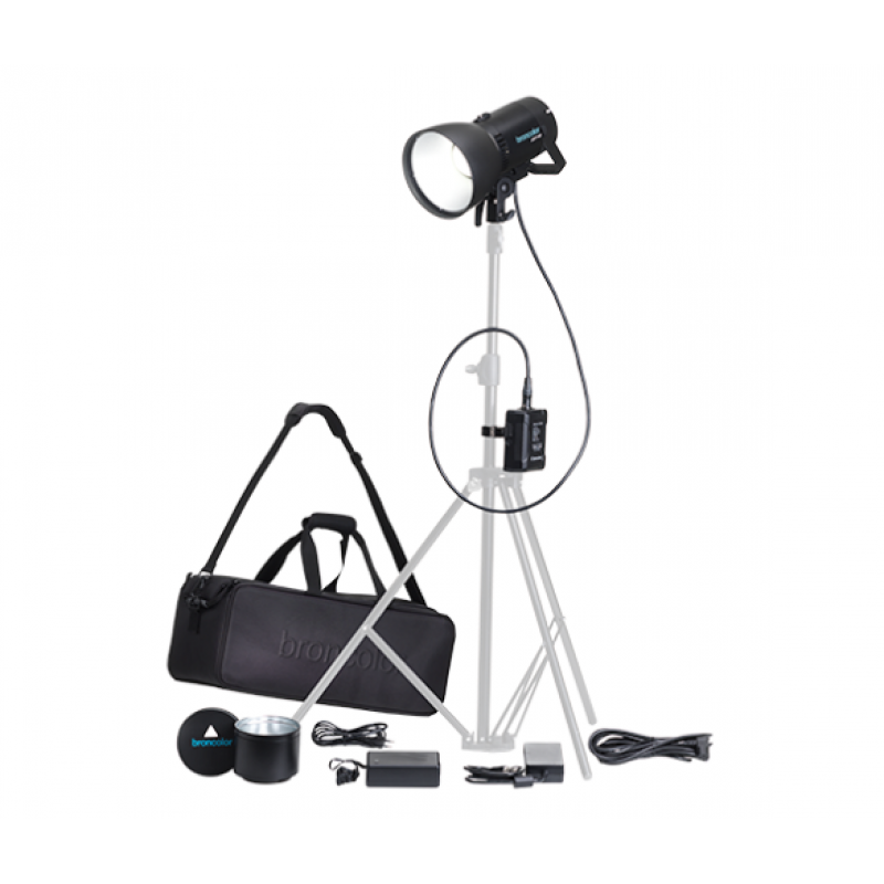 Broncolor LED F160  Versatility Kit