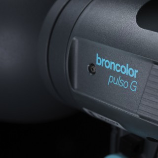 Broncolor Pulso G Lamp 1600 J