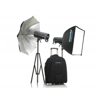 Broncolor Siros 800 L Outdoor Kit 2 Broncolor Siros 800 L Outdoor Kit 2