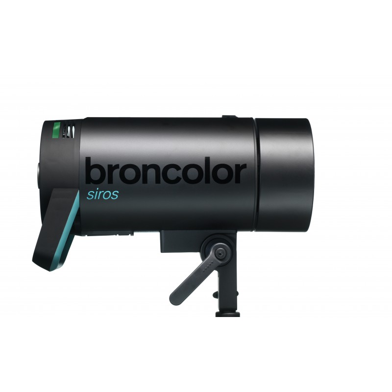 Broncolor Siros 800 S WiFi/RFS 2