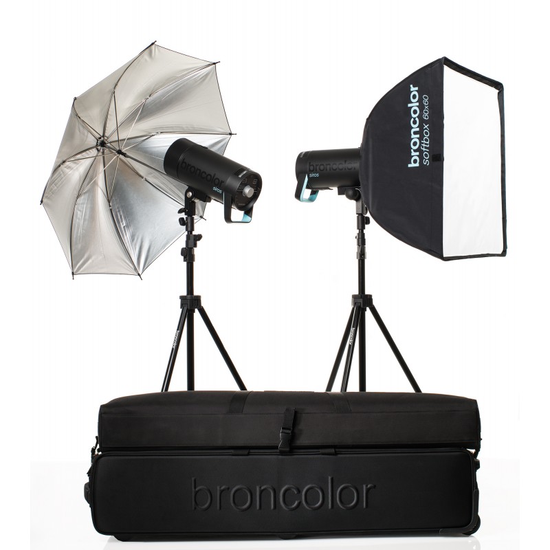 Broncolor Siros 400 S Siros Expert Kit