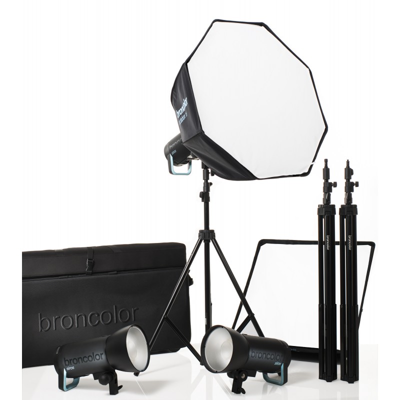 Broncolor Siros 800 S  Pro Kit