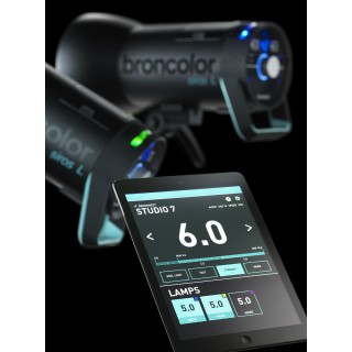Broncolor Siros 800 L WiFi/RFS 2 