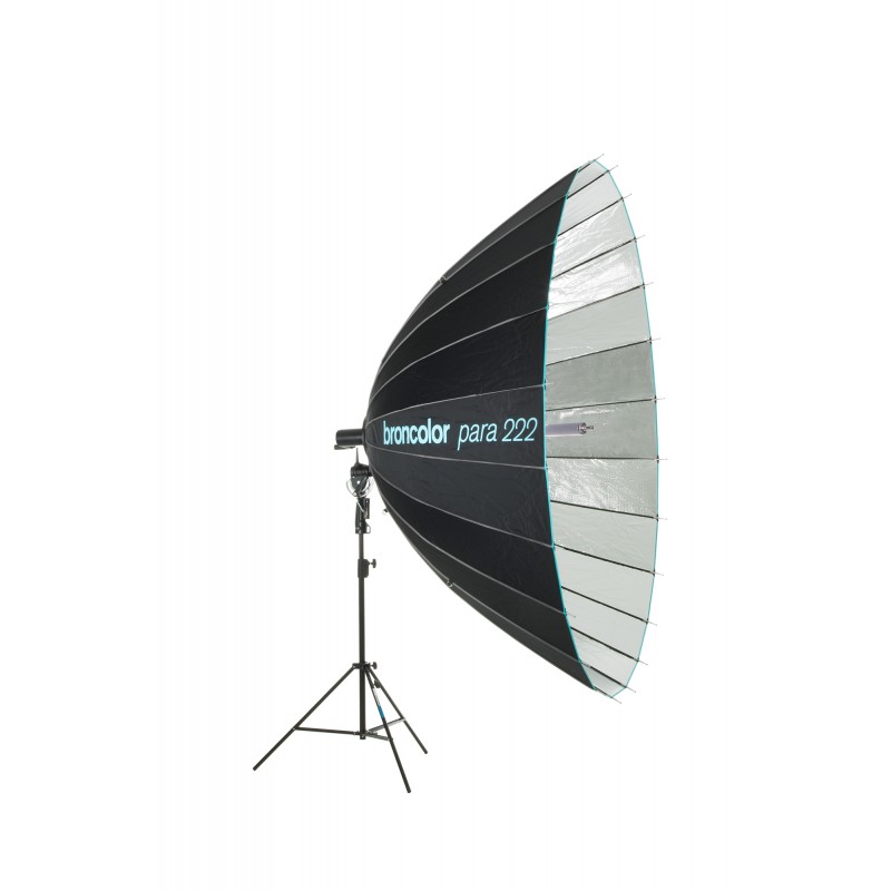 Broncolor Para 222 kit without adapter