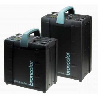 Broncolor Scoro 3200 S WiFi / RFS 2 Broncolor Scoro 3200 S WiFi / RFS 2