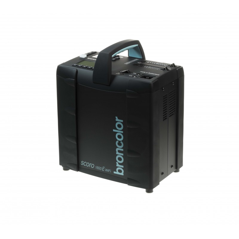 Broncolor Scoro 1600 E WiFi / RFS 2